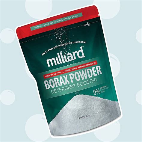 borax powder for home use